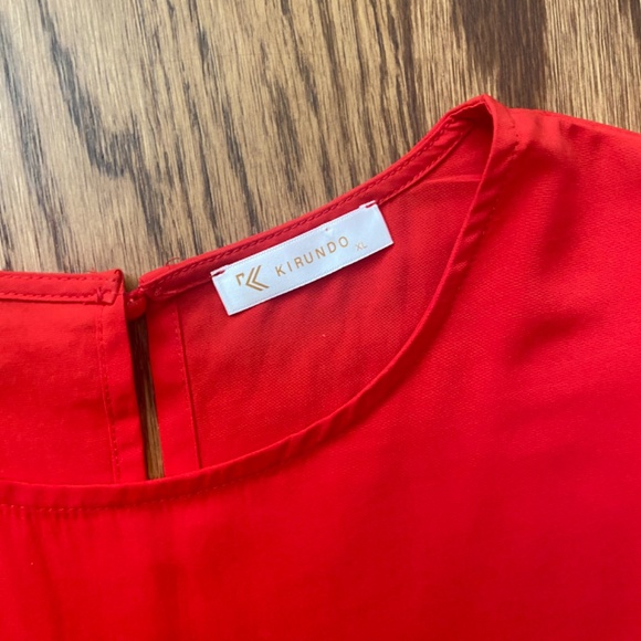 Babydoll dress - Picture 2 of 6